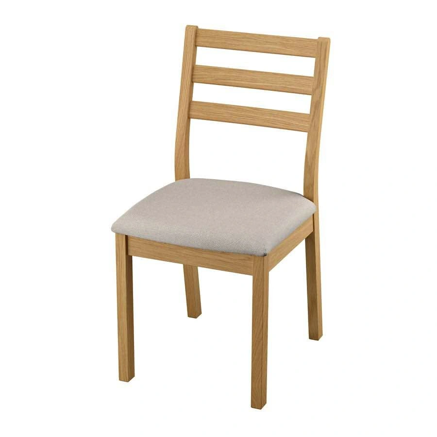 Brand New IKEA TONSTAD Dining Chair – Oak Effect / Fridtuna Ligh