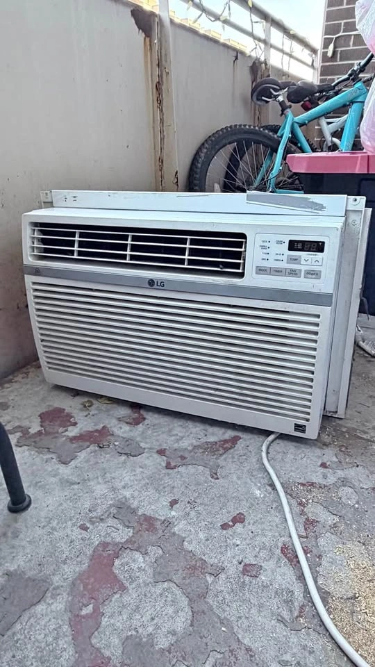 10000 BTU LG ac unit