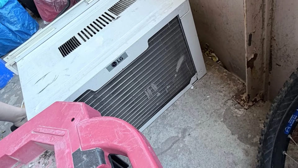 10000 BTU LG ac unit - photo 3
