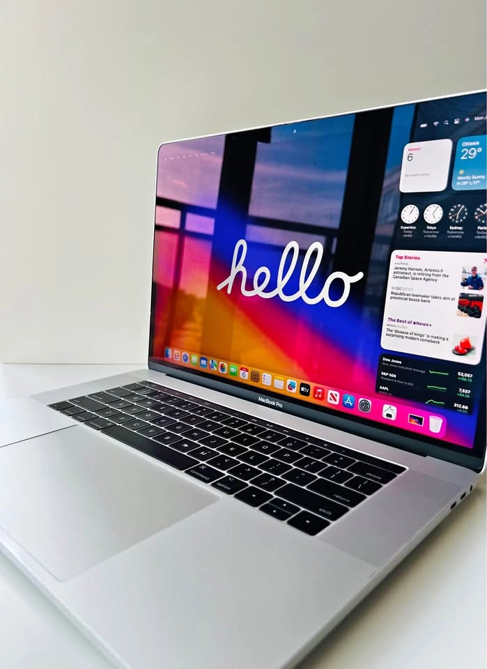 15” Macbook Pro i7 2.8Ghz - 16GB RAM