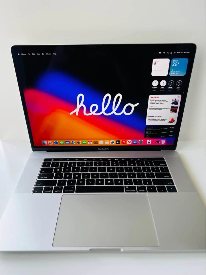 15” Macbook Pro i7 2.8Ghz - 16GB RAM - photo 2