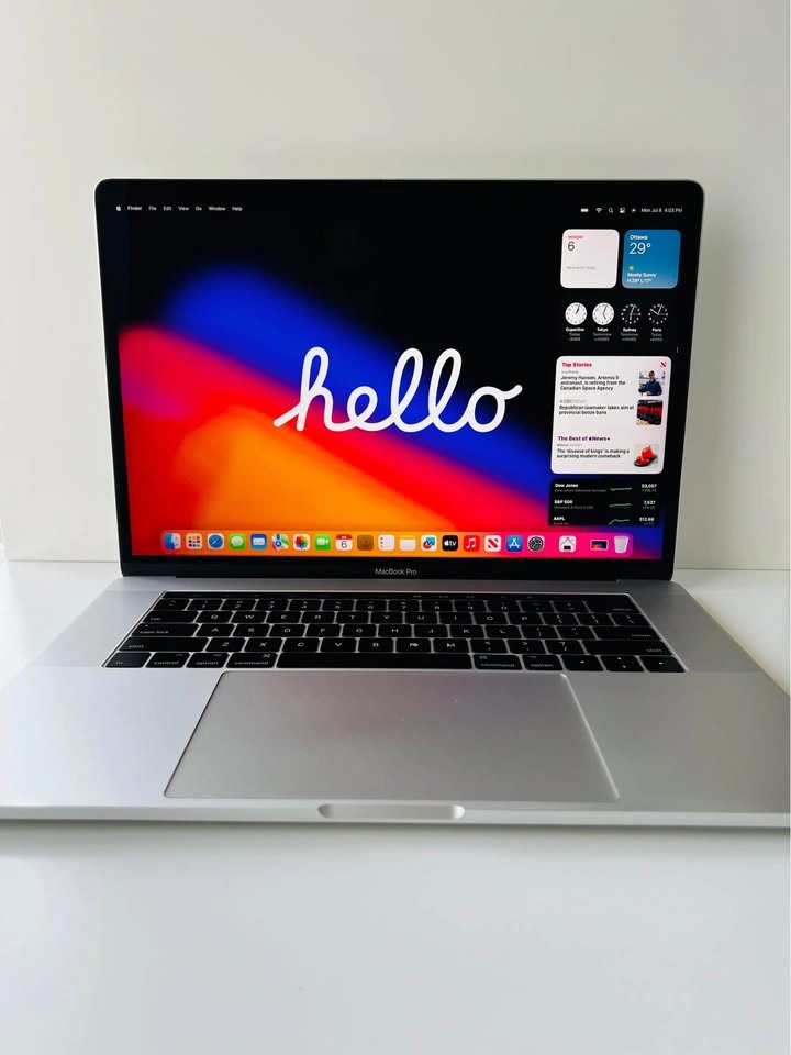 15” Macbook Pro i7 2.8Ghz - 16GB RAM - photo 4
