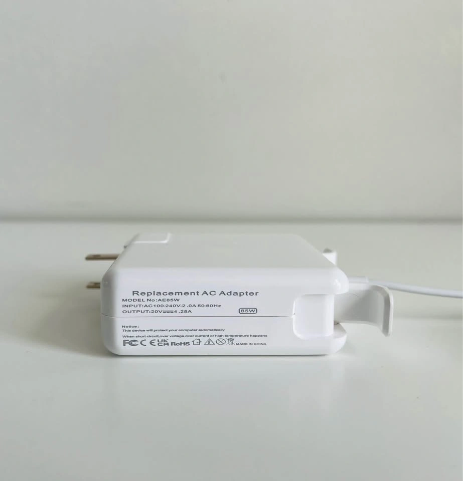 Brand New 85W MagSafe 2 Power Adapter (T-Tip) - photo 3