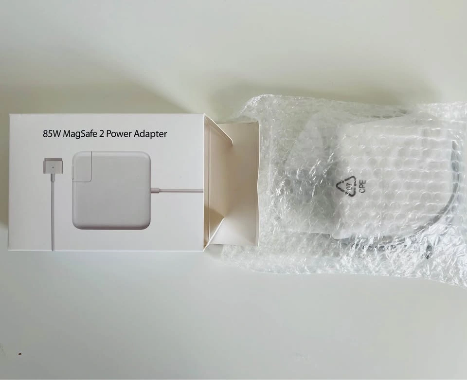 Brand New 85W MagSafe 2 Power Adapter (T-Tip) - photo 4