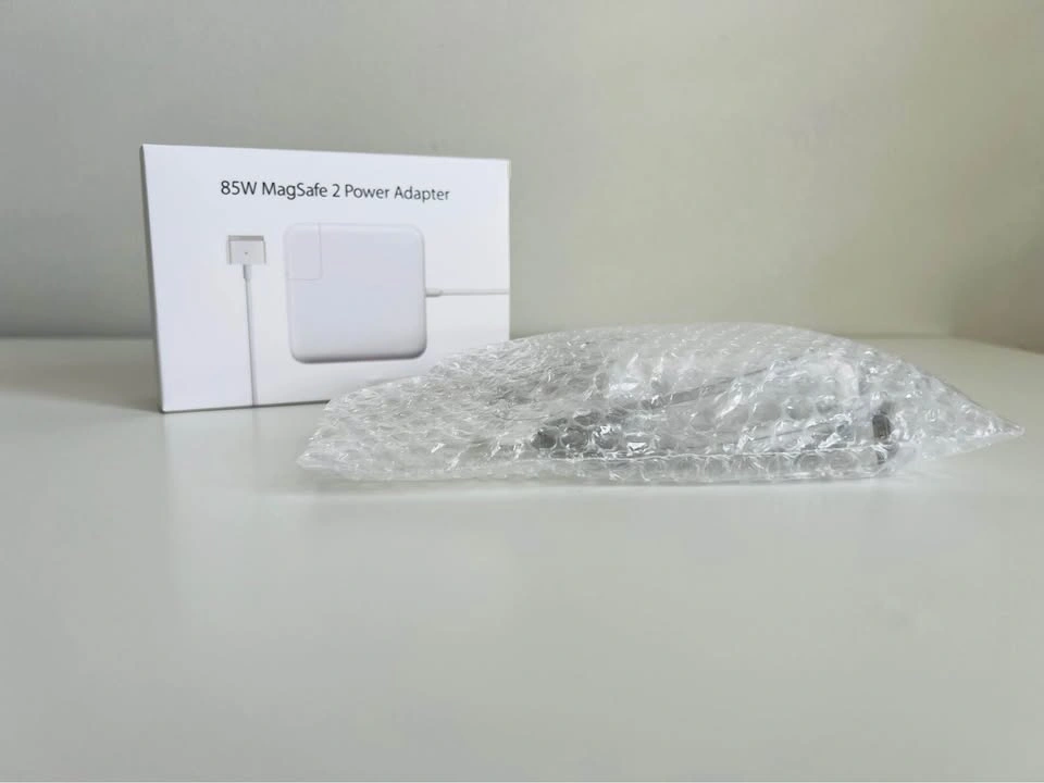 Brand New 85W MagSafe 2 Power Adapter (T-Tip) - photo 5
