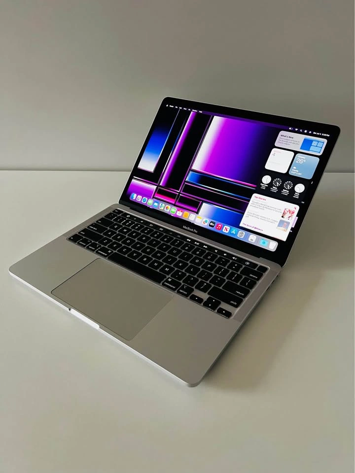 2020 13” Macbook Pro Touchbar i7-16GB RAM-500GB Storage - photo 5