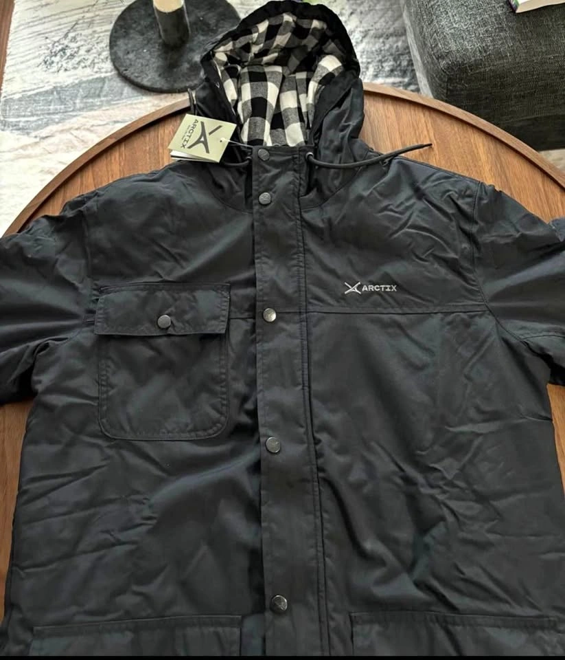 Winter Jacket-Size Medium