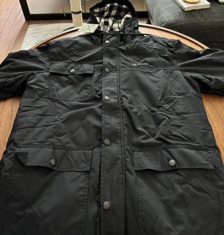 Winter Jacket-Size Medium - photo 5