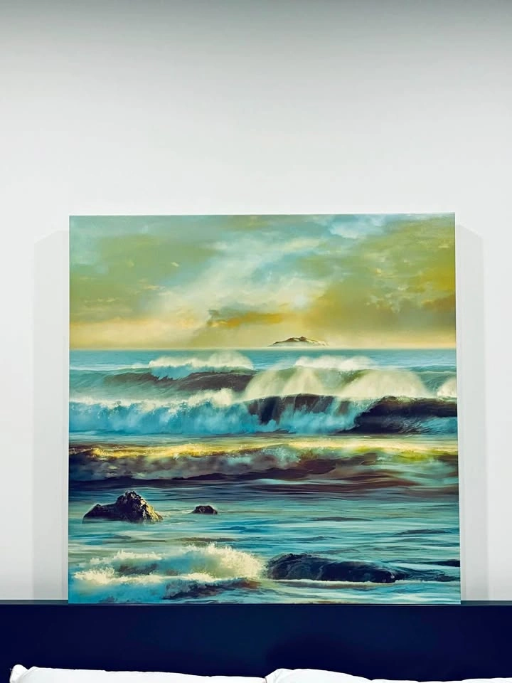 Wall Art- Oil painting