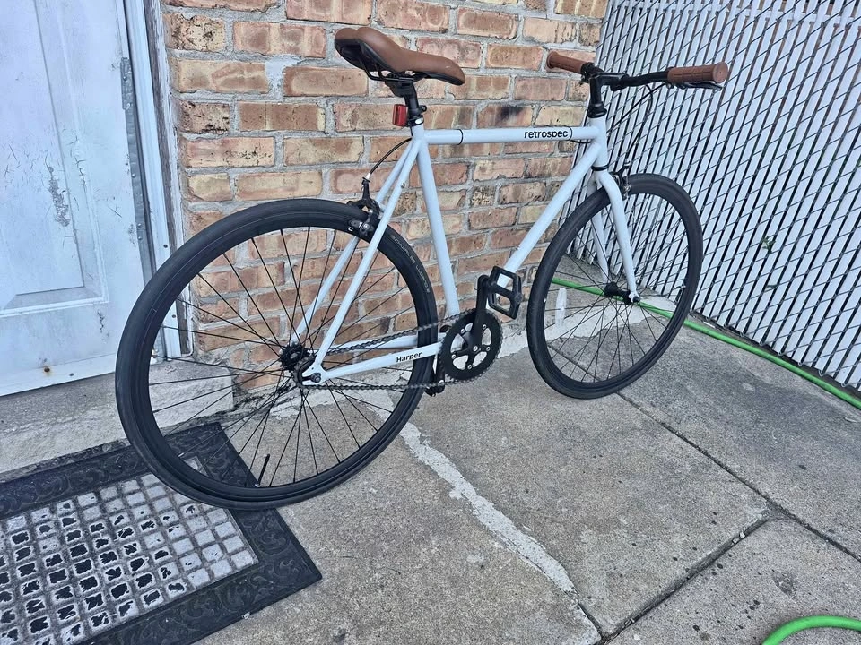 Retrospec Harper single speed bike