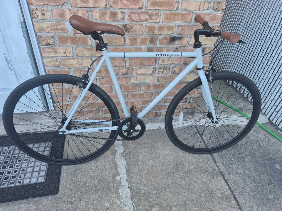 Retrospec Harper single speed bike - photo 5