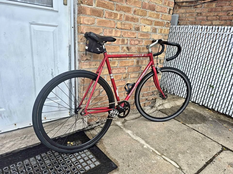 SE Draft lite single speed bike