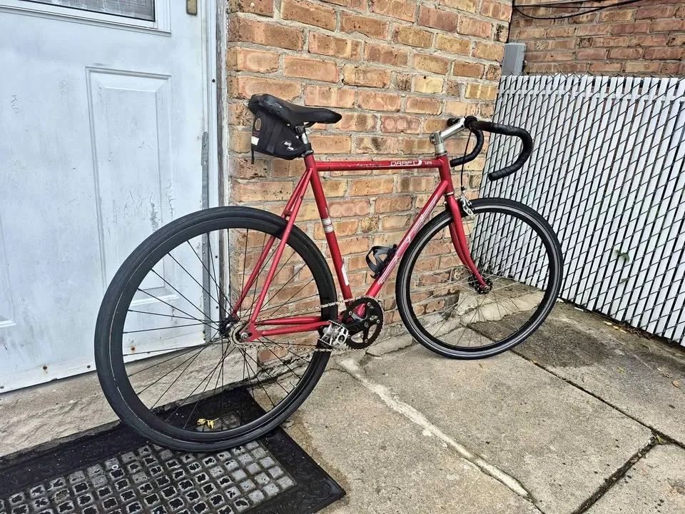 SE Draft lite single speed bike