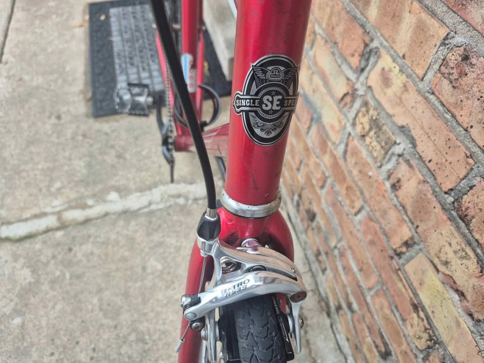 SE Draft lite single speed bike - photo 4