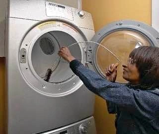 Dryer Vent and Lint Trap Cleaning Kit