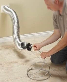 Dryer Vent and Lint Trap Cleaning Kit - photo 3
