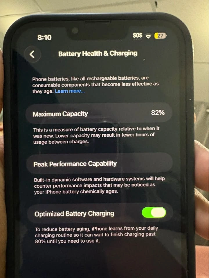 iPhone 13 Pro Max - photo 4