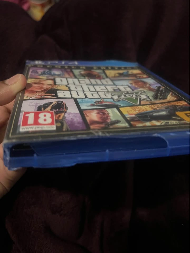 Gta v Ps4 - photo 4
