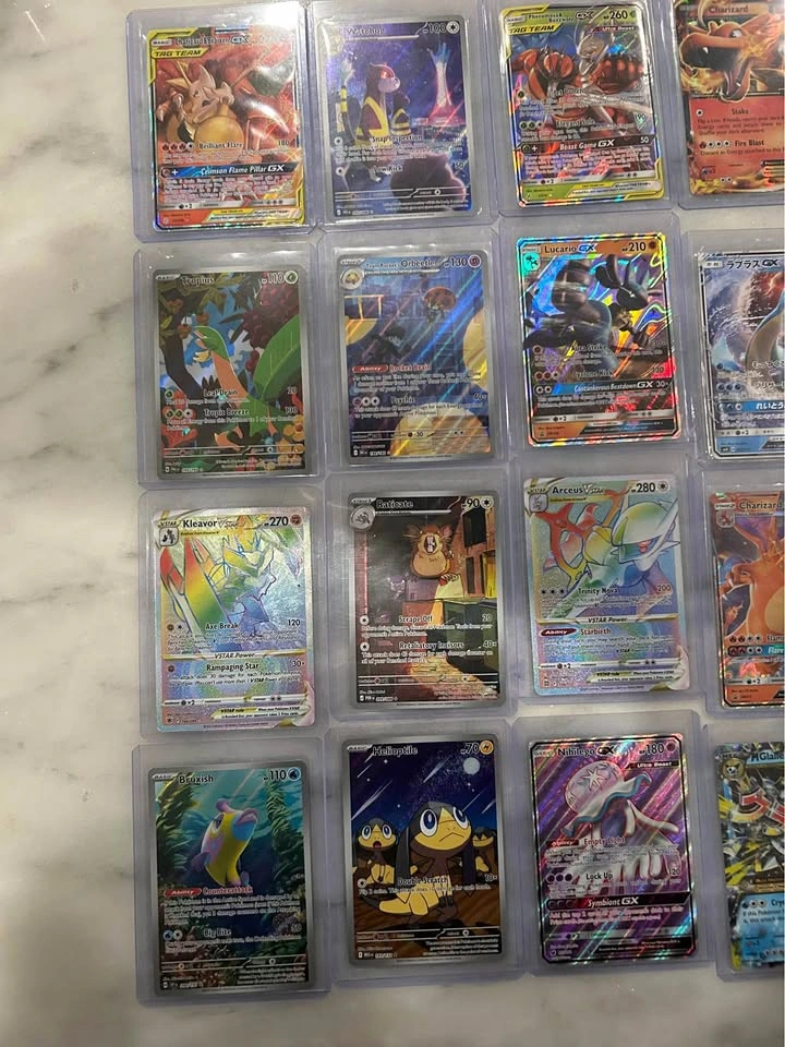 Pokemon lot