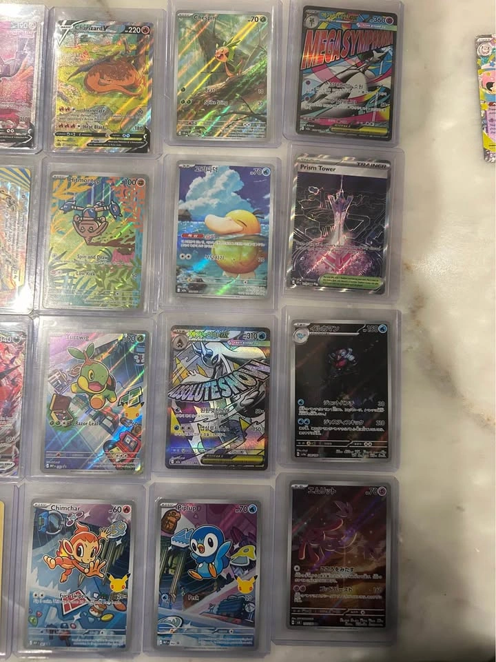 Pokemon lot - photo 4