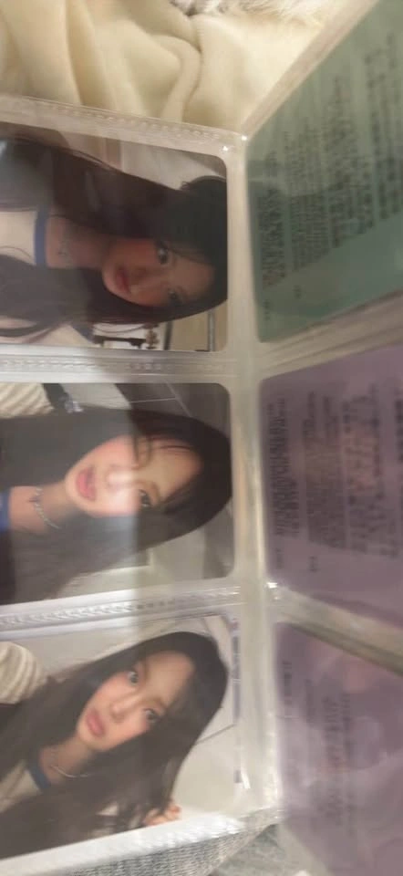 Illit and newjeans photocards - photo 2