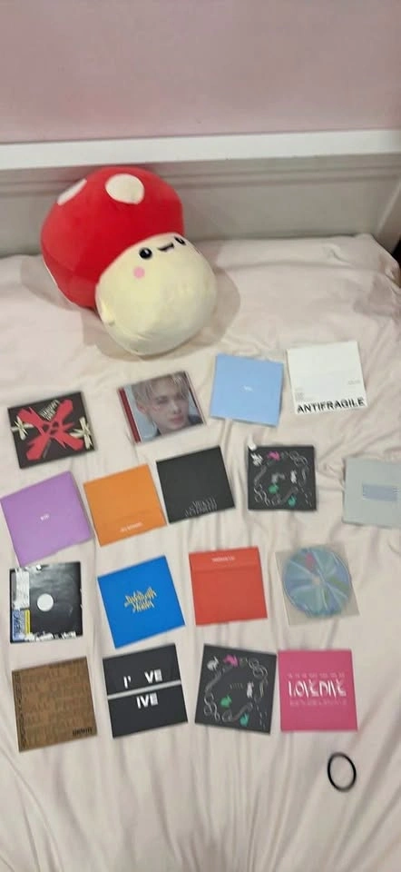 Kpop CDS