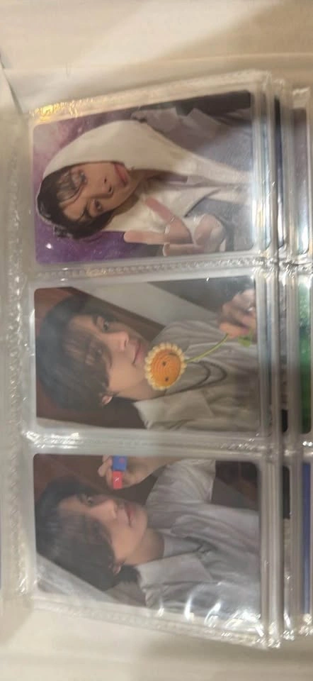Enhypen photocards - photo 2