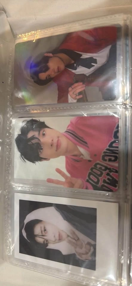 Enhypen photocards - photo 4