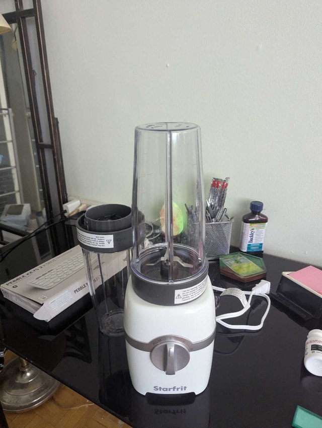 Starfrit Personal Blender
