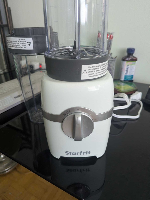 Starfrit Personal Blender - photo 3