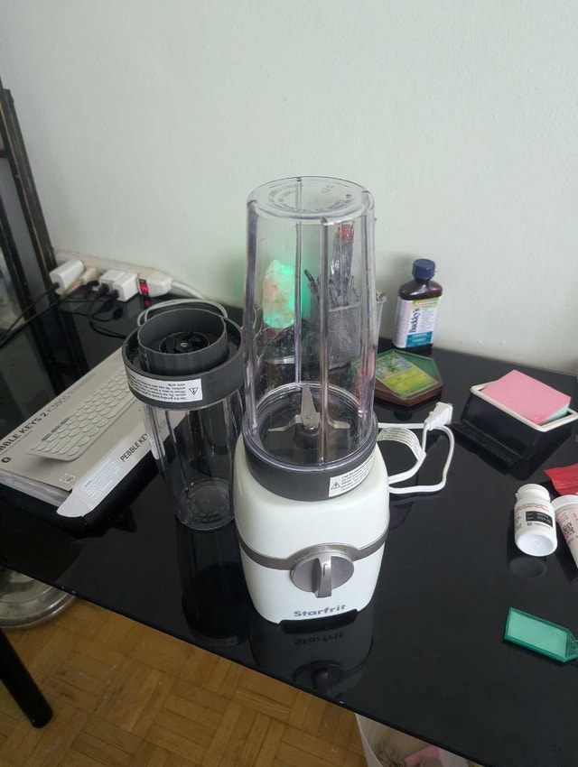 Starfrit Personal Blender - photo 4