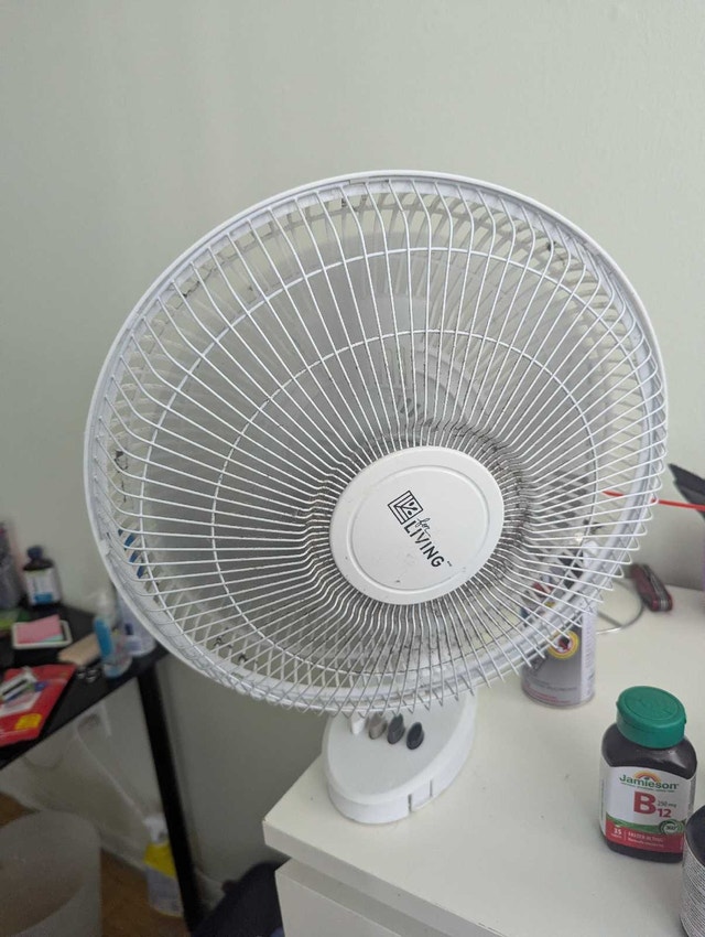 For Living Desk Fan - photo 2
