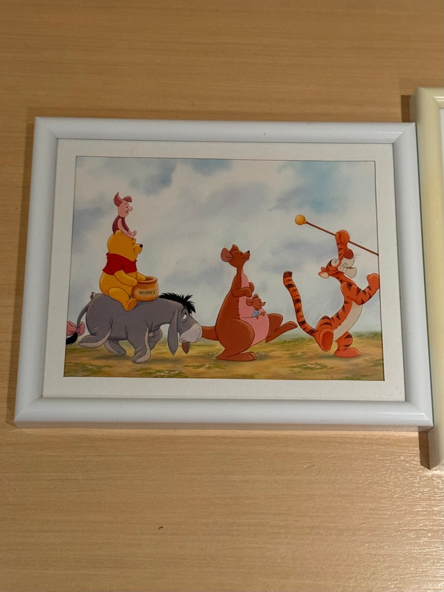 Disney Winnie the Pooh Framed Wall Art - photo 4