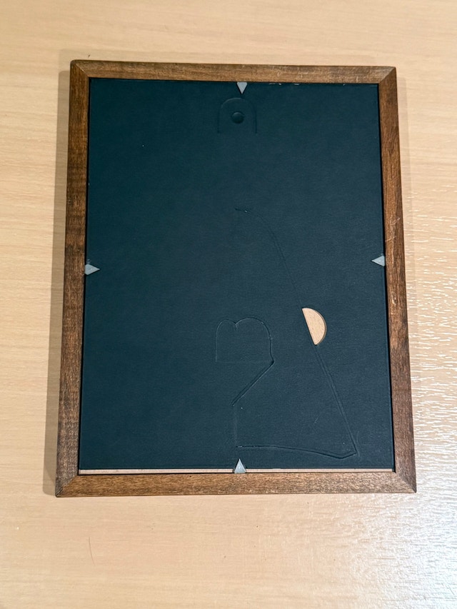 Framed Toronto Daily Star Newspaper Print - November 10, 1927 - photo 3