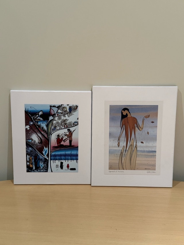 Maxine Noel and Anishanawbe Art Prints