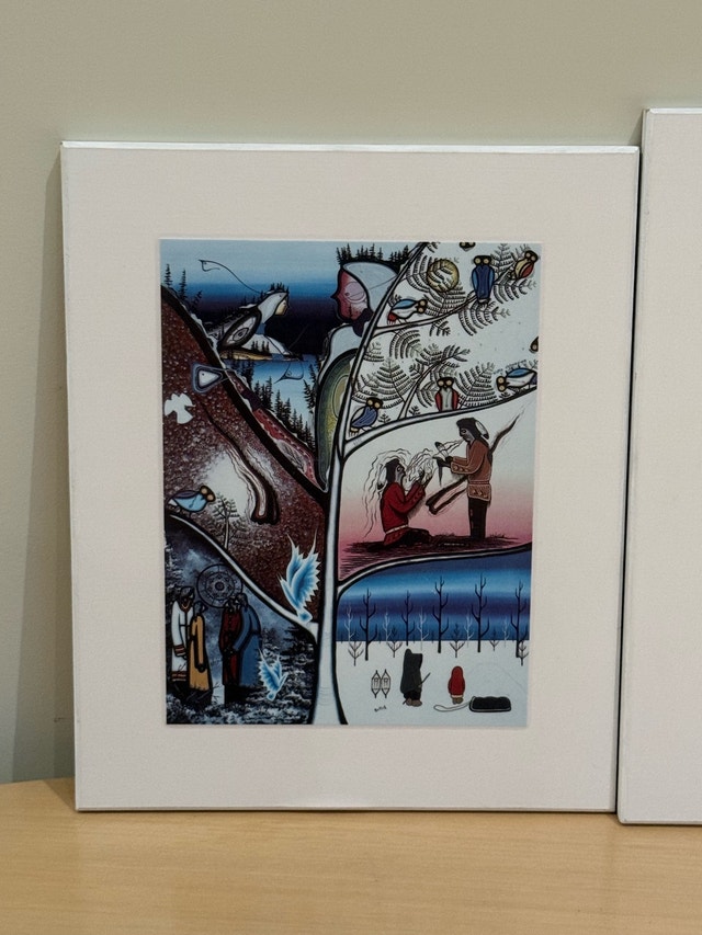 Maxine Noel and Anishanawbe Art Prints - photo 3