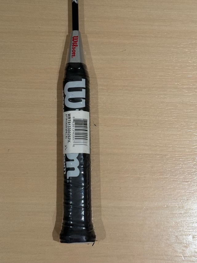 Wilson Attacker Badminton Racket Set Racquets - photo 4
