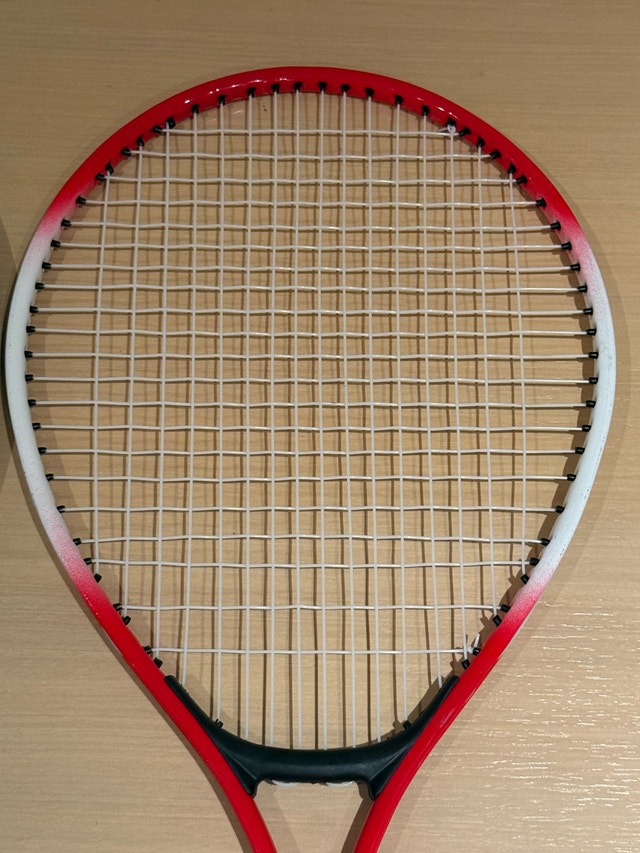 Wilson US Open Tennis Racket & Generic Racquet - New Grips - photo 4