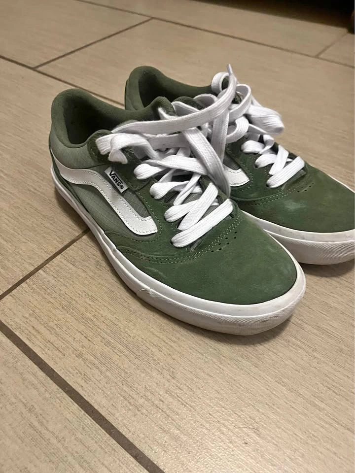 Green Vans