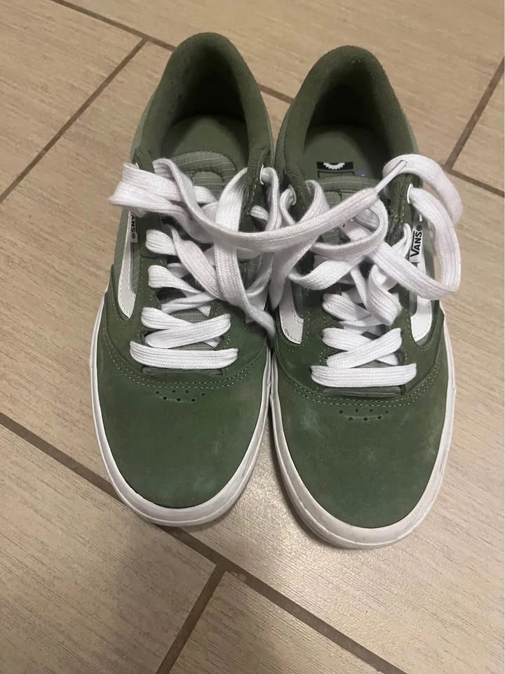 Green Vans - photo 2