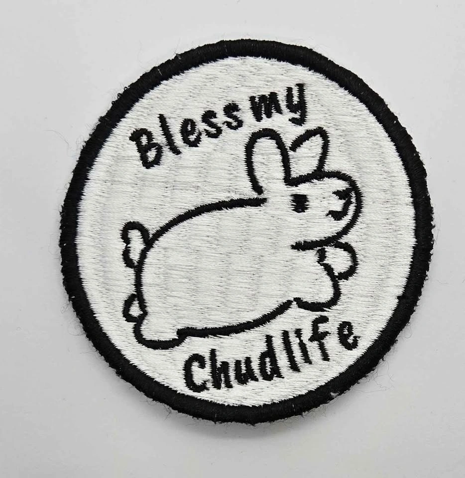 Embroidered Patches - photo 3