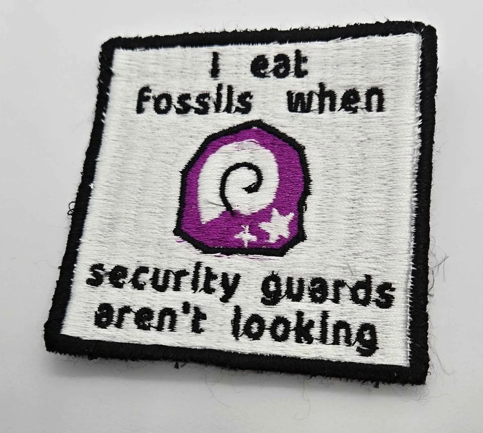Embroidered Patches - photo 4