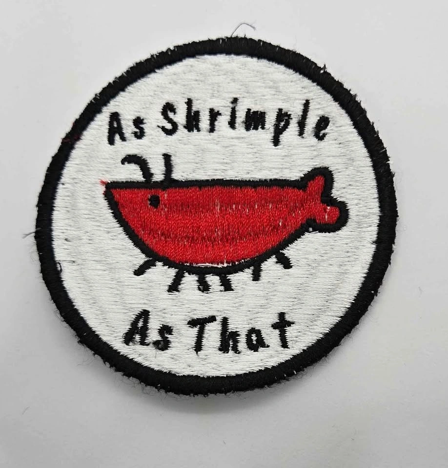 Embroidered Patches - photo 5