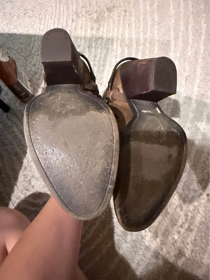 Dolce Vita Brown Western Booties (5) - photo 2
