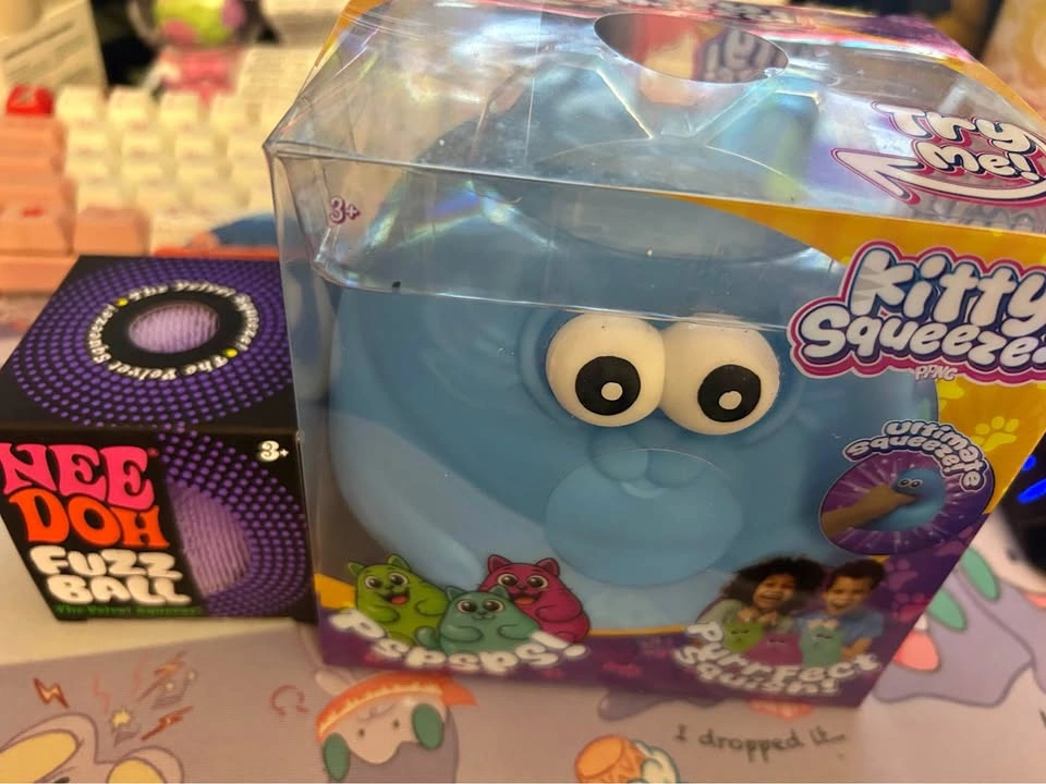 Squishy Trade