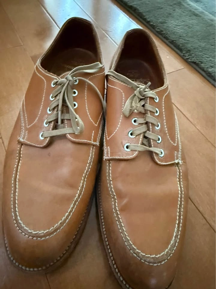 Ralph Lauren Polo England Shoes men’s size 9 - photo 2
