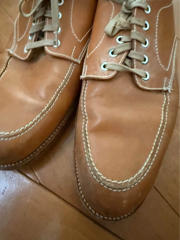 Ralph Lauren Polo England Shoes men’s size 9 - photo 5
