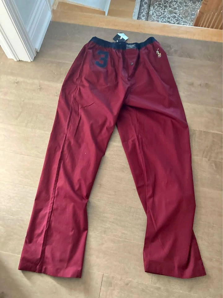 Ralph Lauren Mens Pyjamas