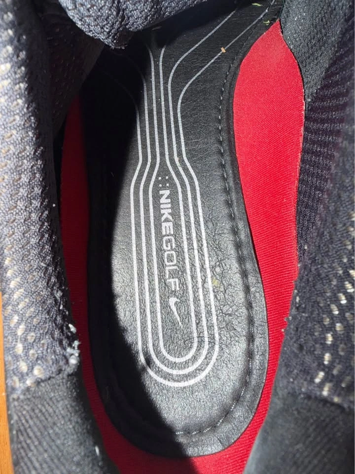 Nike Tiger Woods Air Zoom TW Golf Shoes - Size US 9 - photo 2