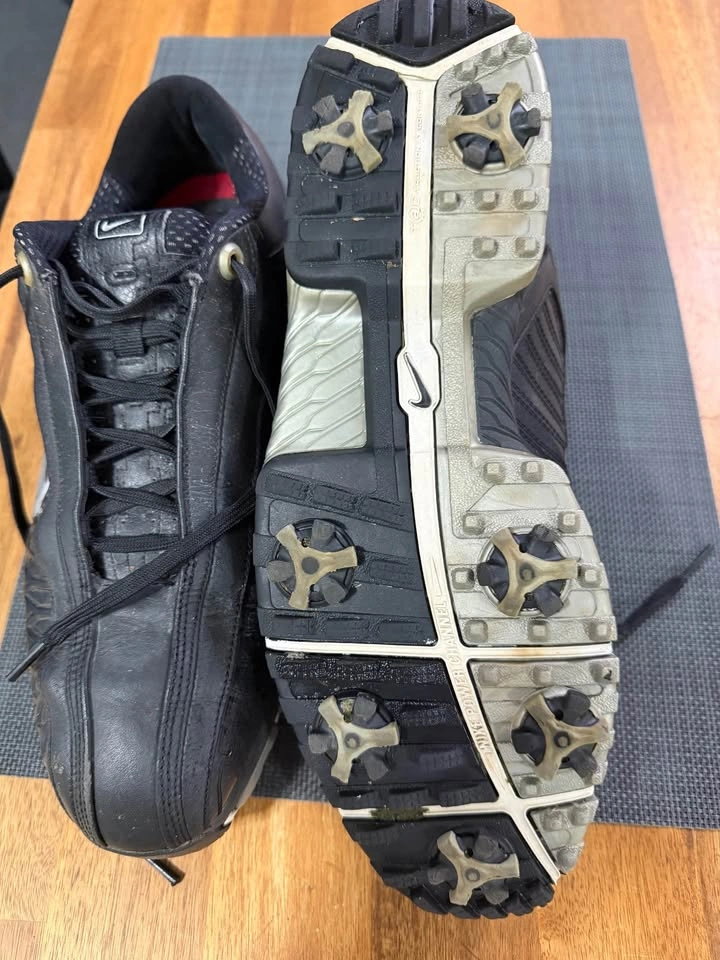 Nike Tiger Woods Air Zoom TW Golf Shoes - Size US 9 - photo 3
